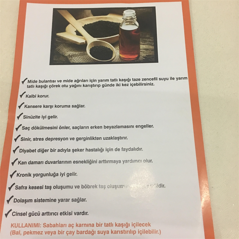 Veronya Corek Otu Yagi Soguk Press Corek Otu Yagi Fiyati