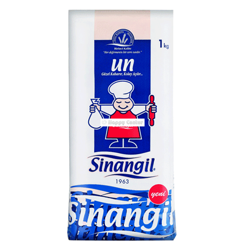 SINANGIL UN 1 Kg.