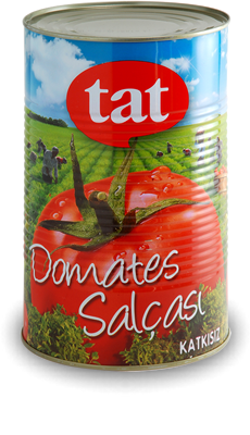 TAT SALÇA 830 GR.*24
