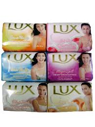 LÜX SABUN 6LI