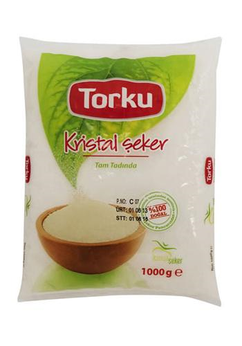 TORKU TOZ SEKER 1 KG*20 
